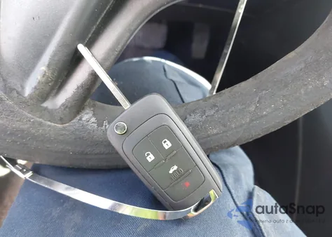 2012 Chevrolet Cruze Ls from USA, damaged, VIN 1G1PC5SH6C7365745